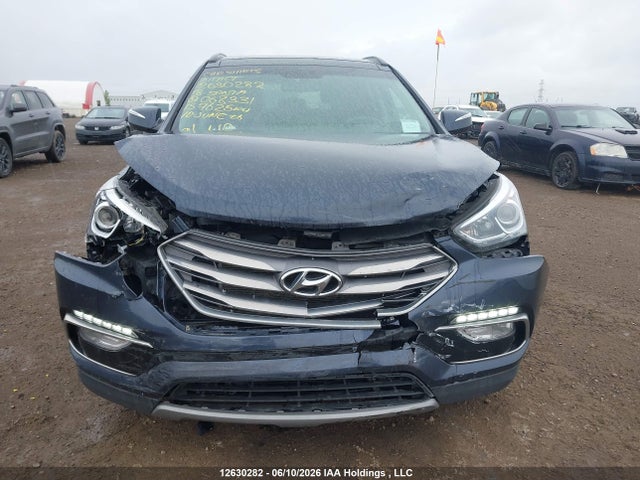 5NMZUDLB7JH068331 Hyundai SANTA FE SPORT