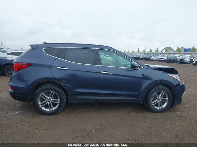 5NMZUDLB7JH068331 Hyundai SANTA FE SPORT