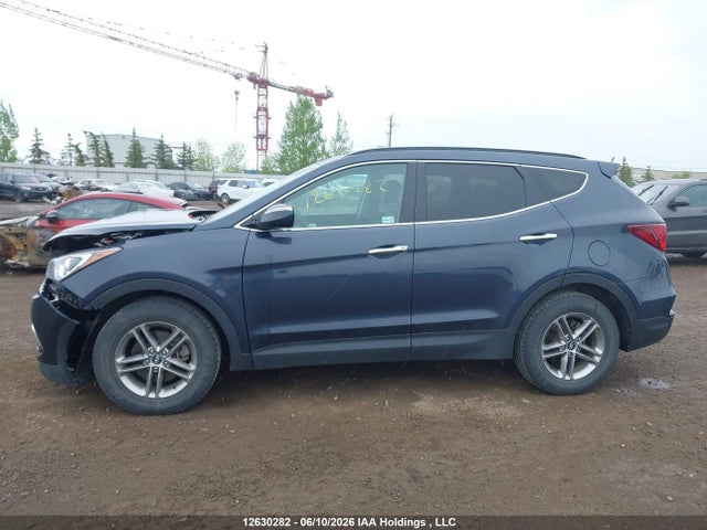 5NMZUDLB7JH068331 Hyundai SANTA FE SPORT