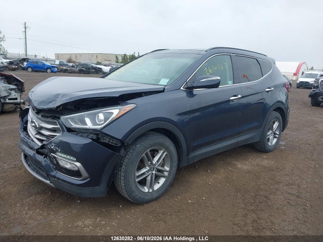 5NMZUDLB7JH068331 Hyundai SANTA FE SPORT