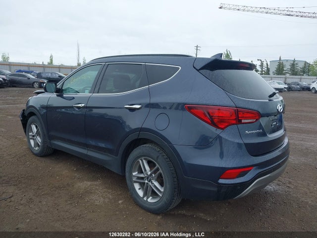 5NMZUDLB7JH068331 Hyundai SANTA FE SPORT