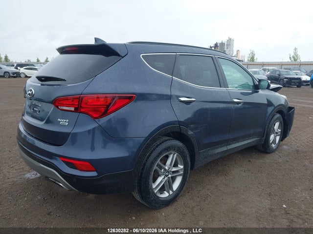 5NMZUDLB7JH068331 Hyundai SANTA FE SPORT