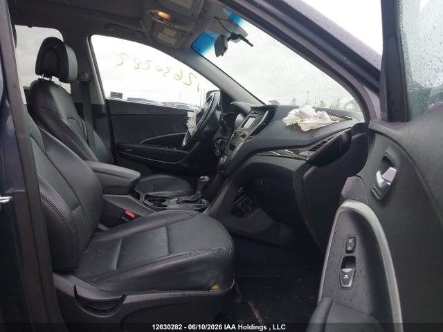 5NMZUDLB7JH068331 Hyundai SANTA FE SPORT