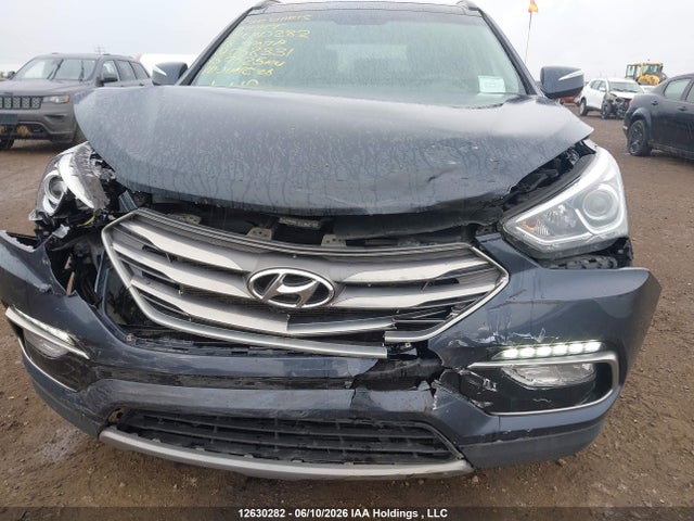 5NMZUDLB7JH068331 Hyundai SANTA FE SPORT