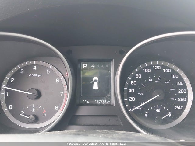 5NMZUDLB7JH068331 Hyundai SANTA FE SPORT