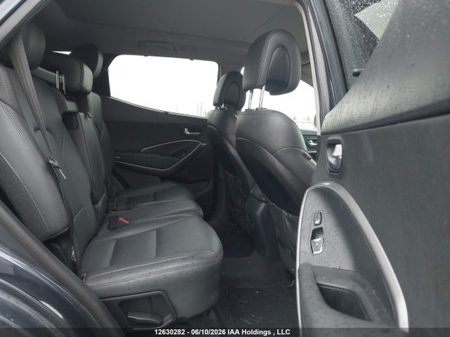 5NMZUDLB7JH068331 Hyundai SANTA FE SPORT