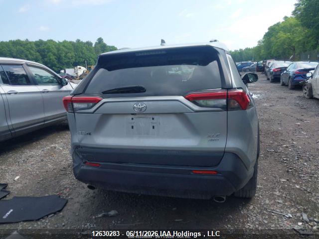 Aukcja sprzedaży 2019 Toyota Rav4 Xle, vin: 2T3R1RFV5KW026751, numer aukcji: 12630283