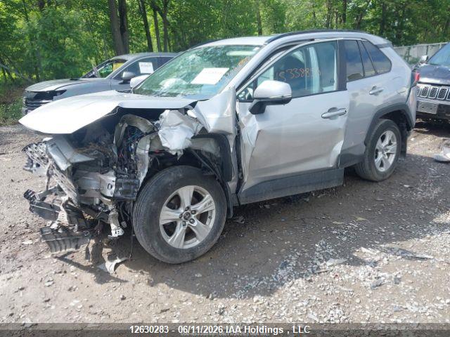Aukcja sprzedaży 2019 Toyota Rav4 Xle, vin: 2T3R1RFV5KW026751, numer aukcji: 12630283