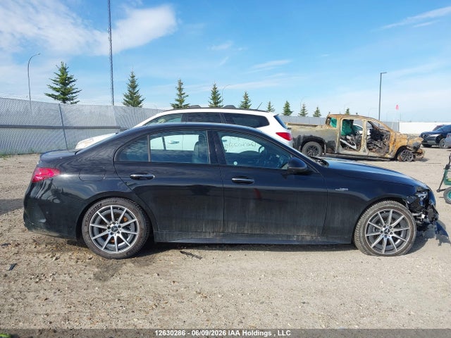 12630286 :رقم المزاد ، W1KAF8HB0RR175726 vin ، 2024 Mercedes-benz Amg C 43 4matic مزاد بيع