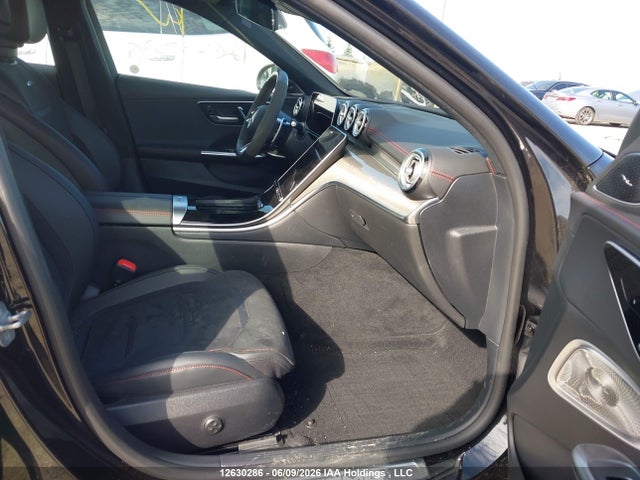 12630286 :رقم المزاد ، W1KAF8HB0RR175726 vin ، 2024 Mercedes-benz Amg C 43 4matic مزاد بيع
