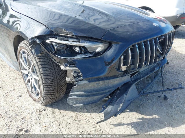 12630286 :رقم المزاد ، W1KAF8HB0RR175726 vin ، 2024 Mercedes-benz Amg C 43 4matic مزاد بيع