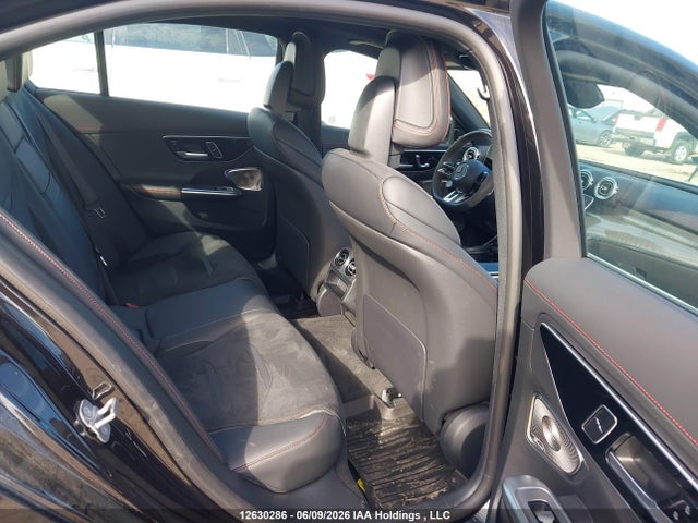 12630286 :رقم المزاد ، W1KAF8HB0RR175726 vin ، 2024 Mercedes-benz Amg C 43 4matic مزاد بيع
