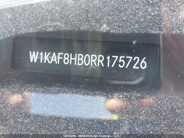 12630286 :رقم المزاد ، W1KAF8HB0RR175726 vin ، 2024 Mercedes-benz Amg C 43 4matic مزاد بيع