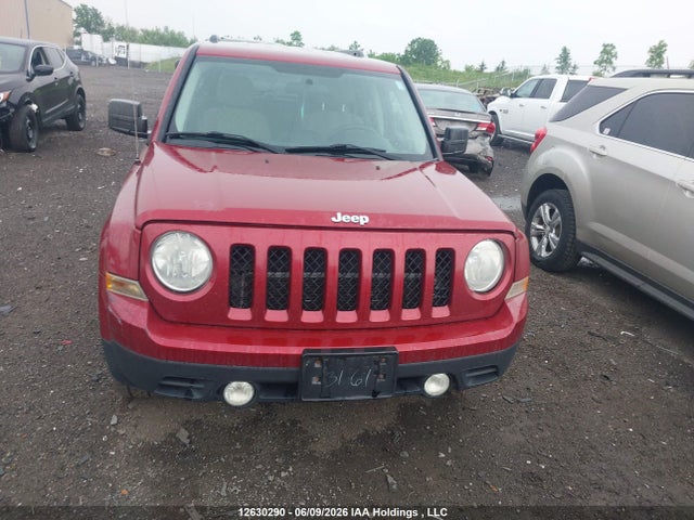 Продаж на аукціоні авто 2014 Jeep Patriot, vin: 1C4NJPAA4ED793161, номер лоту: 12630290