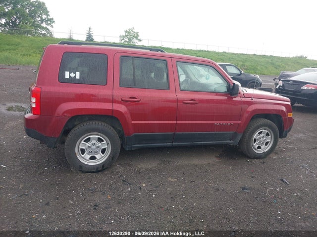 Jeep Patriot 2014 1C4NJPAA4ED793161 Image 13
