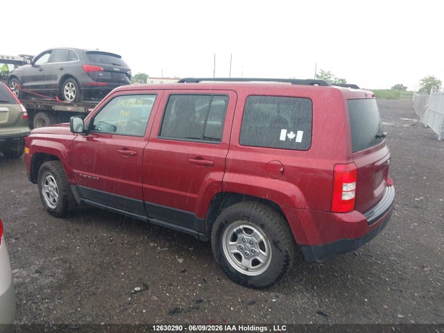 Jeep Patriot 2014 1C4NJPAA4ED793161 Image 14