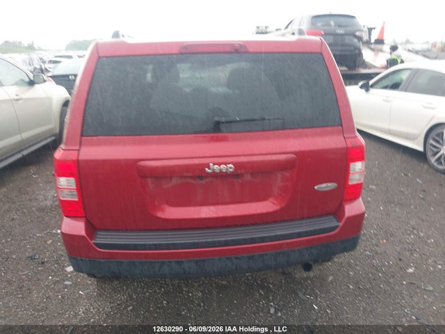 Продаж на аукціоні авто 2014 Jeep Patriot, vin: 1C4NJPAA4ED793161, номер лоту: 12630290