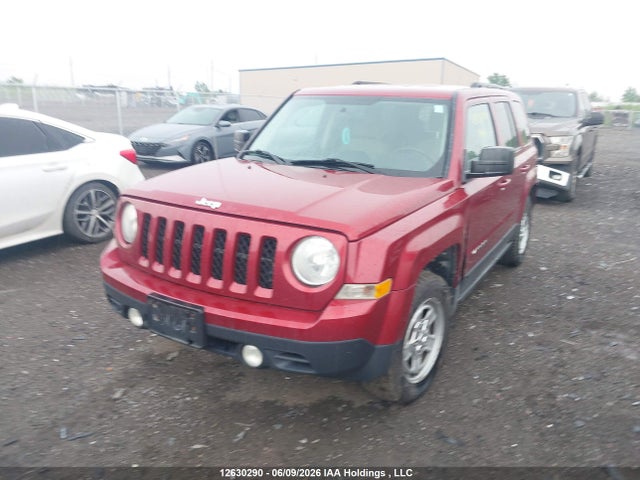 Продаж на аукціоні авто 2014 Jeep Patriot, vin: 1C4NJPAA4ED793161, номер лоту: 12630290