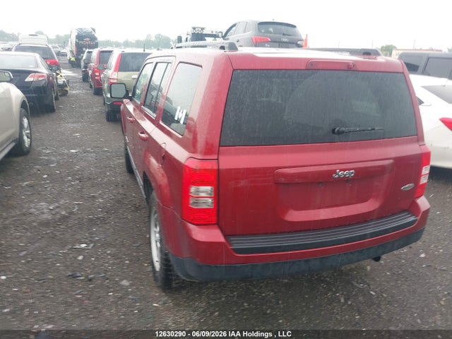 Продаж на аукціоні авто 2014 Jeep Patriot, vin: 1C4NJPAA4ED793161, номер лоту: 12630290