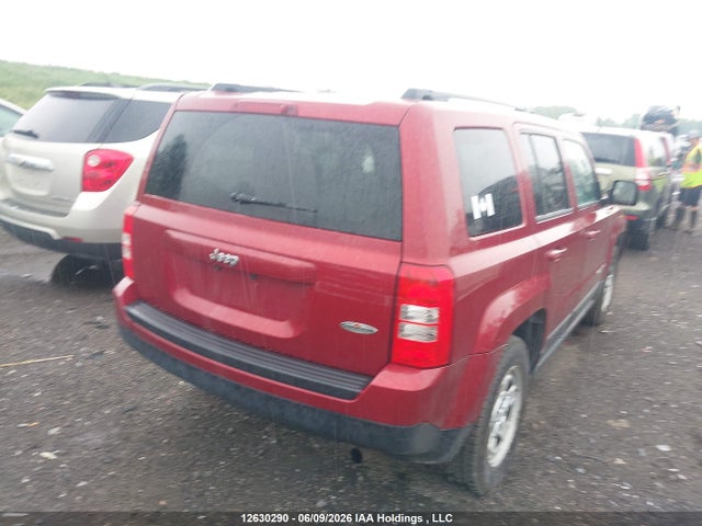 Продаж на аукціоні авто 2014 Jeep Patriot, vin: 1C4NJPAA4ED793161, номер лоту: 12630290