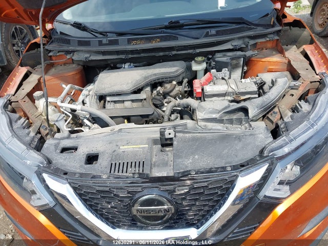 Продаж на аукціоні авто 2020 Nissan Qashqai S/sv, vin: JN1BJ1CV2LW283069, номер лоту: 12630291