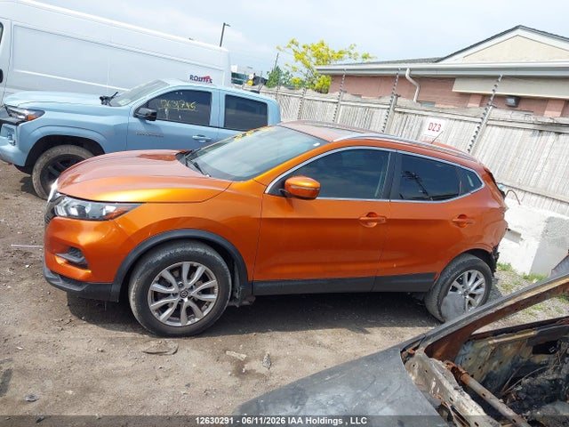 Продаж на аукціоні авто 2020 Nissan Qashqai S/sv, vin: JN1BJ1CV2LW283069, номер лоту: 12630291