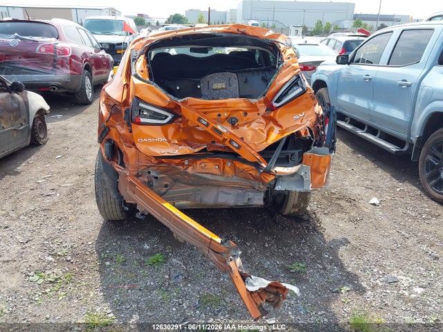 Продаж на аукціоні авто 2020 Nissan Qashqai S/sv, vin: JN1BJ1CV2LW283069, номер лоту: 12630291
