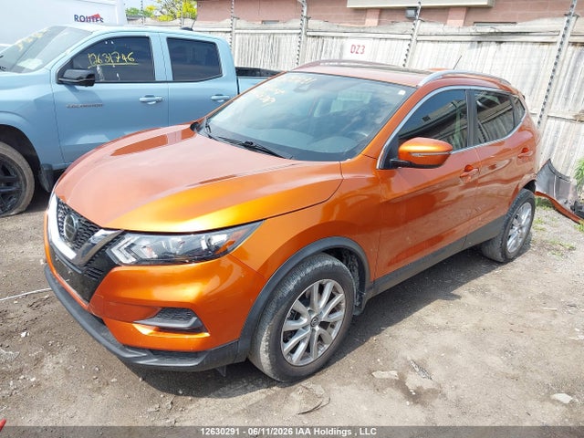 Продаж на аукціоні авто 2020 Nissan Qashqai S/sv, vin: JN1BJ1CV2LW283069, номер лоту: 12630291