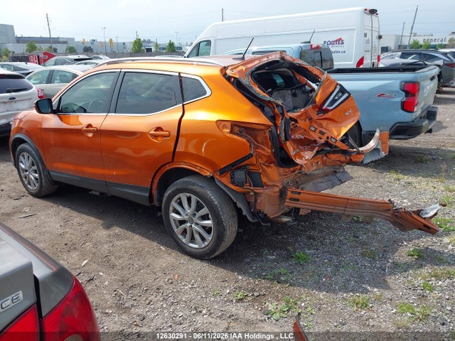 Продаж на аукціоні авто 2020 Nissan Qashqai S/sv, vin: JN1BJ1CV2LW283069, номер лоту: 12630291