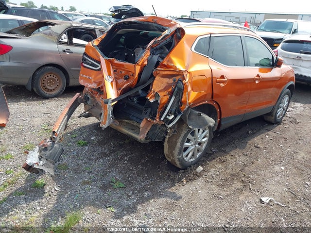 Продаж на аукціоні авто 2020 Nissan Qashqai S/sv, vin: JN1BJ1CV2LW283069, номер лоту: 12630291
