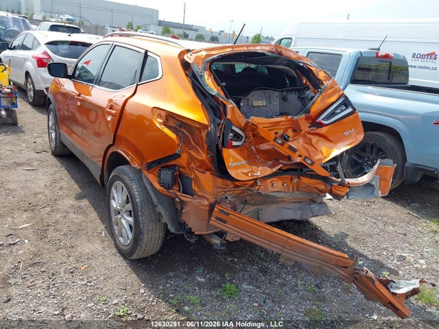 Продаж на аукціоні авто 2020 Nissan Qashqai S/sv, vin: JN1BJ1CV2LW283069, номер лоту: 12630291