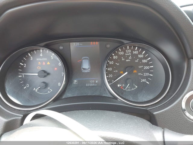 Продаж на аукціоні авто 2020 Nissan Qashqai S/sv, vin: JN1BJ1CV2LW283069, номер лоту: 12630291