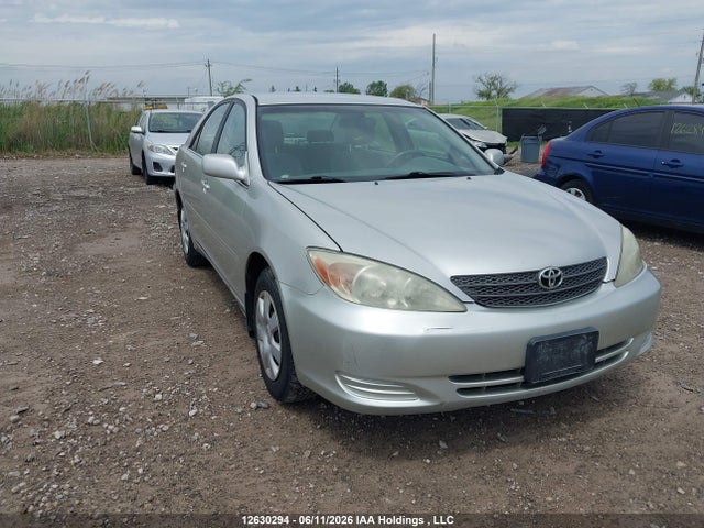 2004 Toyota Camry Le/se/xle მანქანა იყიდება აუქციონზე, vin: 4T1BE32K74U852382, აუქციონის ნომერი: 12630294
