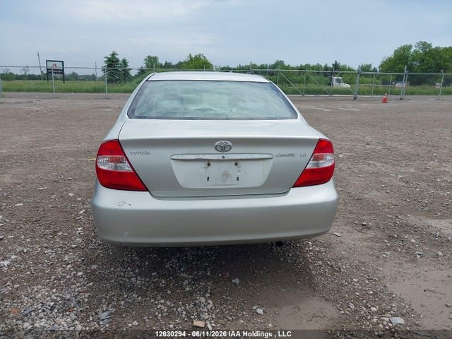 2004 Toyota Camry Le/se/xle მანქანა იყიდება აუქციონზე, vin: 4T1BE32K74U852382, აუქციონის ნომერი: 12630294
