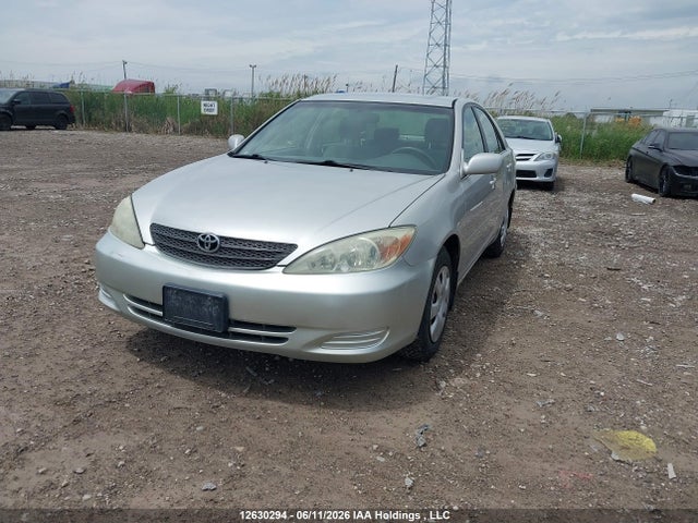 2004 Toyota Camry Le/se/xle მანქანა იყიდება აუქციონზე, vin: 4T1BE32K74U852382, აუქციონის ნომერი: 12630294
