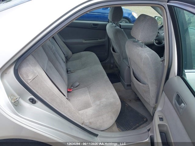 2004 Toyota Camry Le/se/xle მანქანა იყიდება აუქციონზე, vin: 4T1BE32K74U852382, აუქციონის ნომერი: 12630294
