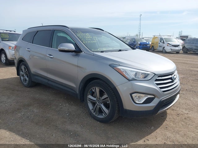 12630298 :رقم المزاد ، KM8SNDHF2DU031691 vin ، 2013 Hyundai Santa Fe Xl Limited مزاد بيع