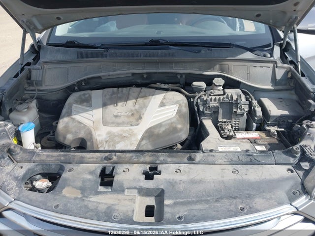 Aukcja sprzedaży 2013 Hyundai Santa Fe Xl Limited, vin: KM8SNDHF2DU031691, numer aukcji: 12630298