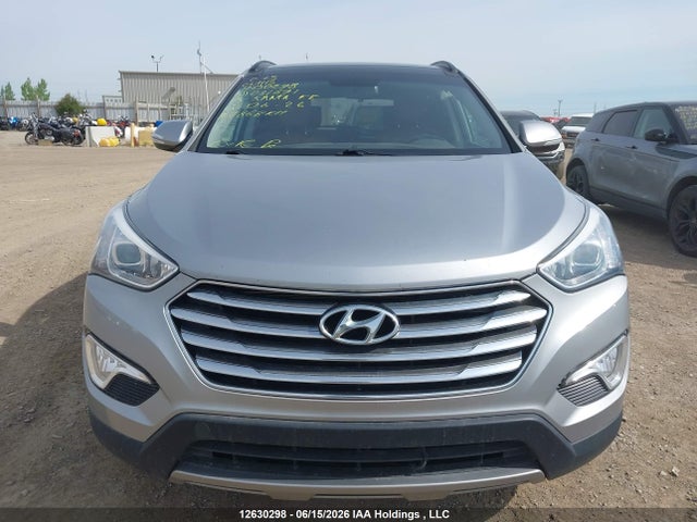 Aukcja sprzedaży 2013 Hyundai Santa Fe Xl Limited, vin: KM8SNDHF2DU031691, numer aukcji: 12630298