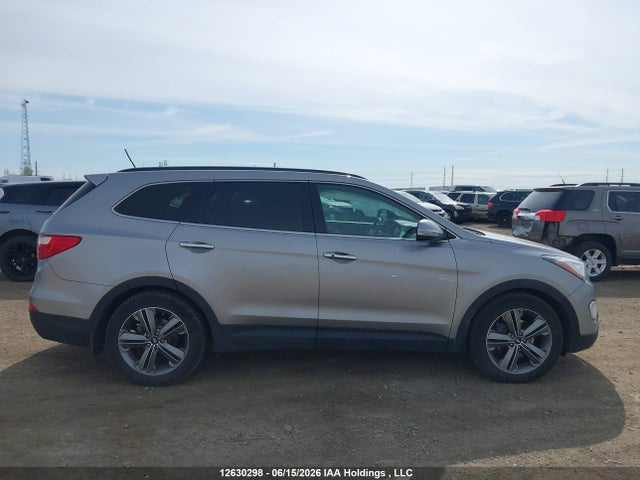 Aukcja sprzedaży 2013 Hyundai Santa Fe Xl Limited, vin: KM8SNDHF2DU031691, numer aukcji: 12630298