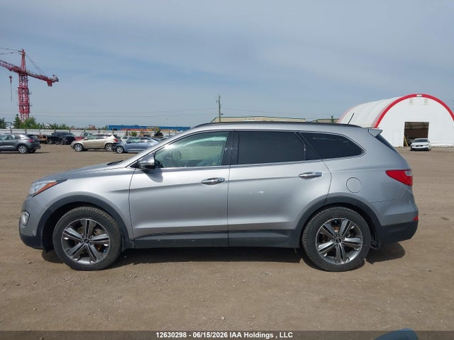 Aukcja sprzedaży 2013 Hyundai Santa Fe Xl Limited, vin: KM8SNDHF2DU031691, numer aukcji: 12630298