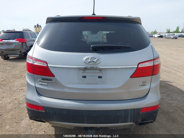 Aukcja sprzedaży 2013 Hyundai Santa Fe Xl Limited, vin: KM8SNDHF2DU031691, numer aukcji: 12630298
