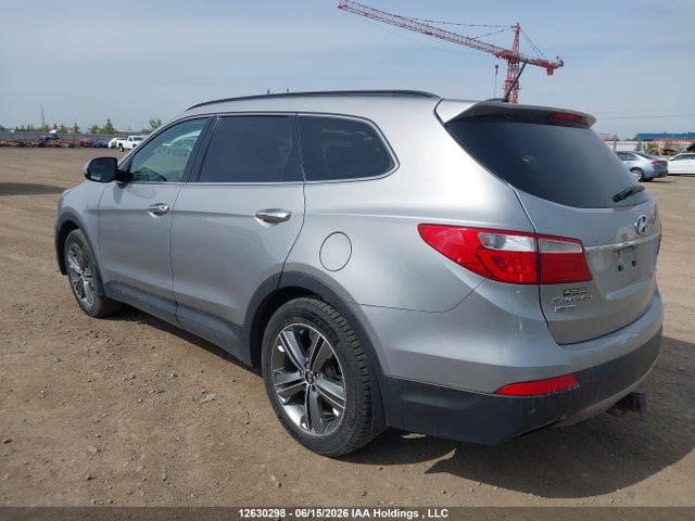 Aukcja sprzedaży 2013 Hyundai Santa Fe Xl Limited, vin: KM8SNDHF2DU031691, numer aukcji: 12630298