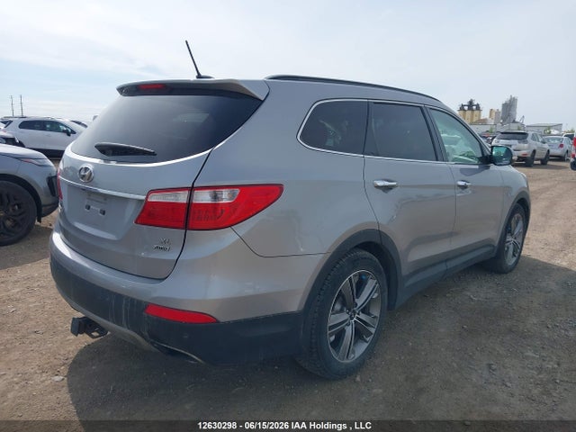 Aukcja sprzedaży 2013 Hyundai Santa Fe Xl Limited, vin: KM8SNDHF2DU031691, numer aukcji: 12630298