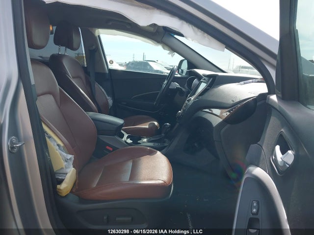 Aukcja sprzedaży 2013 Hyundai Santa Fe Xl Limited, vin: KM8SNDHF2DU031691, numer aukcji: 12630298