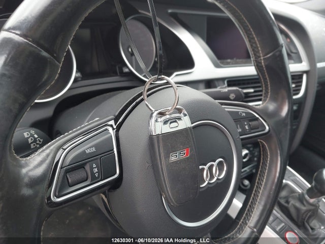 Audi S5 Premium Plus 2016 WAUG4AFR3GA013146 Image 11
