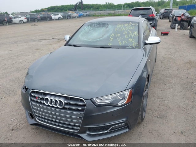 Audi S5 Premium Plus 2016 WAUG4AFR3GA013146 Image 13