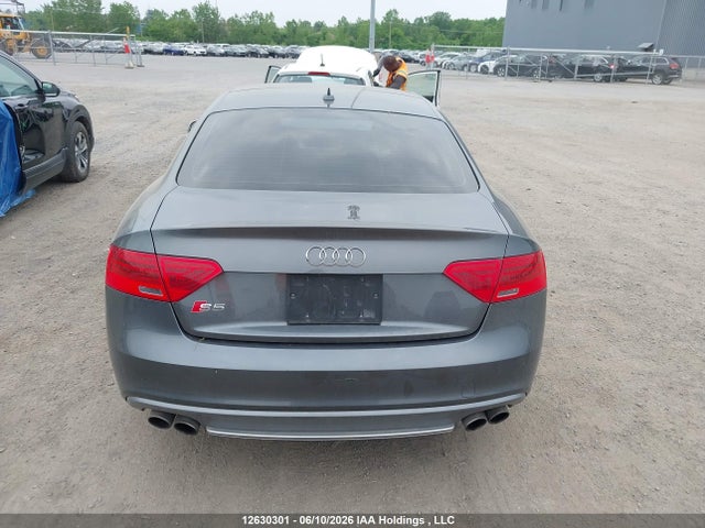Audi S5 Premium Plus 2016 WAUG4AFR3GA013146 Image 17