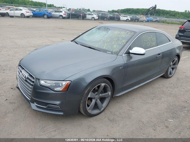 Audi S5 Premium Plus 2016 WAUG4AFR3GA013146 Image 2