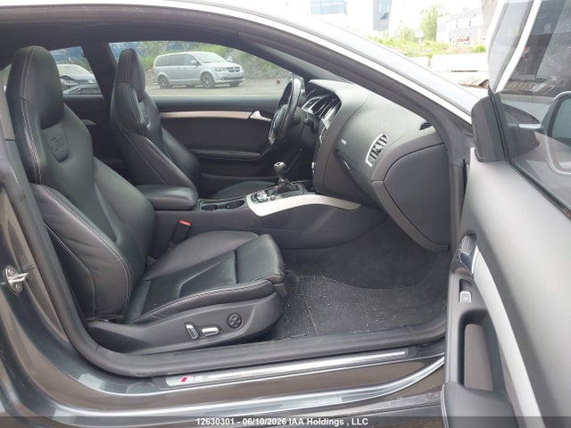 Audi S5 Premium Plus 2016 WAUG4AFR3GA013146 Image 5